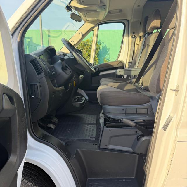 FIAT Ducato MH2 2.3 M-J PASSO MEDIO AUTOVETTURA PANORAMA 9PSTI