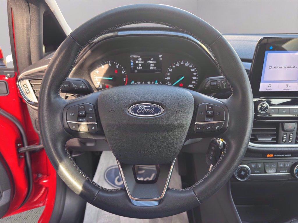 FORD Fiesta 5p 1.1 Titanium 75cv del 2022