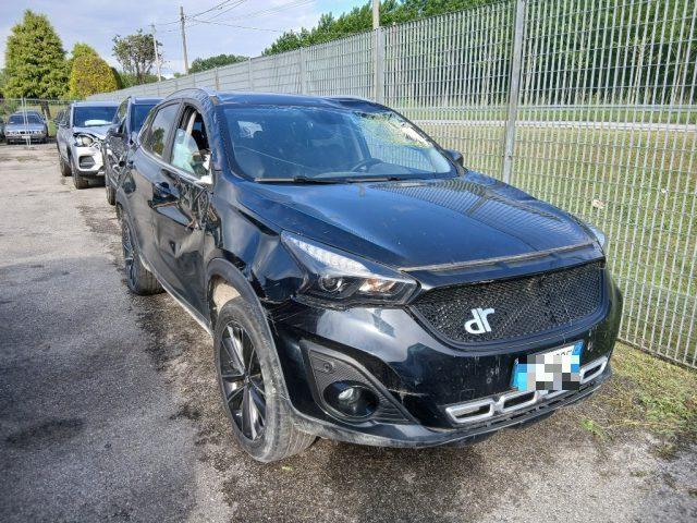 DR MOTOR DR F35 1.5 Turbo DCT Bi-Fuel GPL