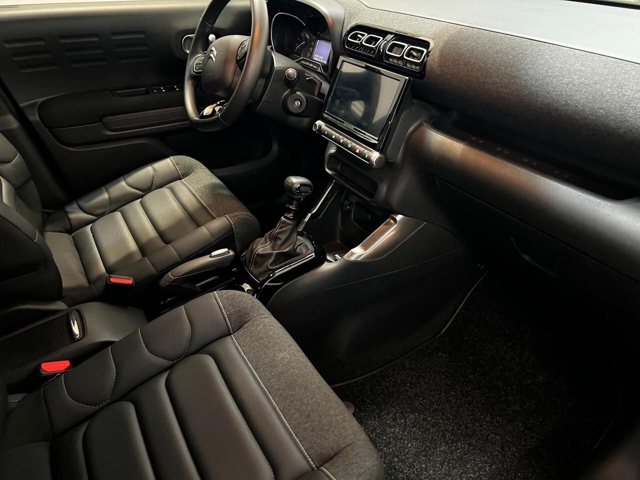 Citroen C3 Aircross PureTech 110 S&S Max Perfetta Ok Neopatentati