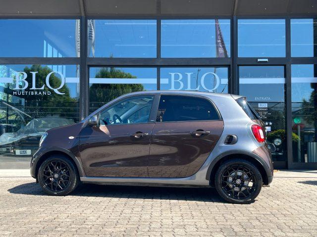 SMART ForFour 90 0.9 Turbo twinamic Perfect