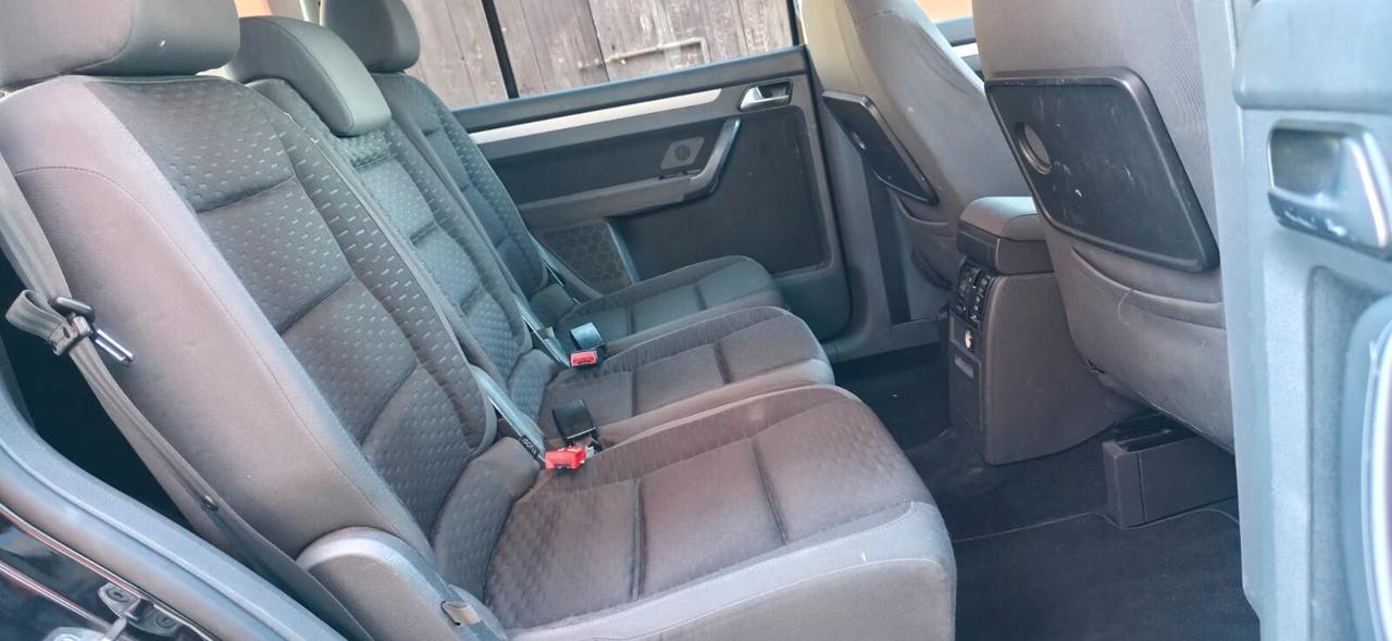 Volkswagen Touran 1.9 TDI 105CV DPF Highline 5 posti