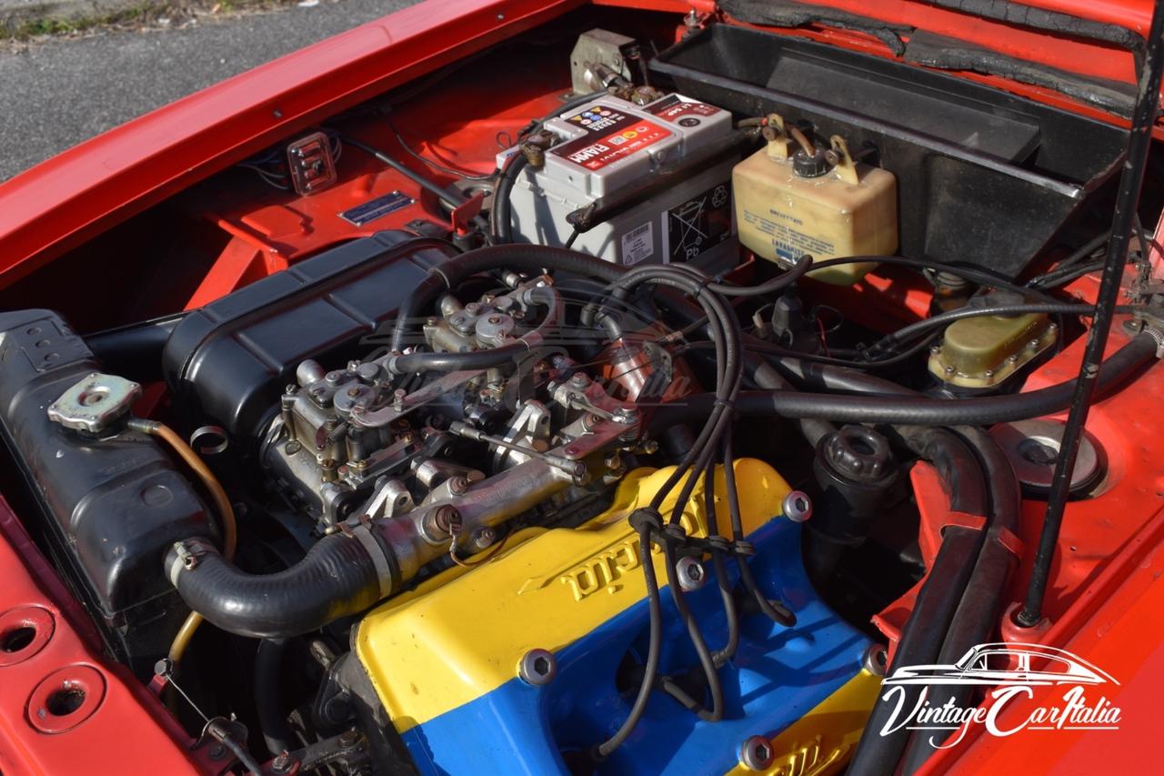 Lancia Fulvia 1600 HF “Fanalone”