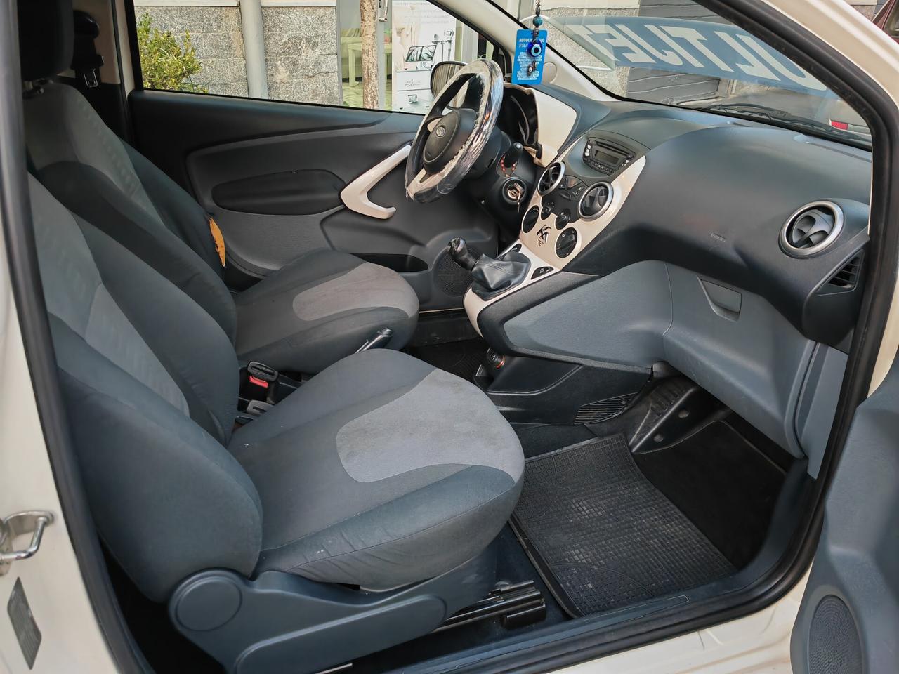 FORD KA 1.3 MJT DIESEL CV75 KW55 TITANIUM