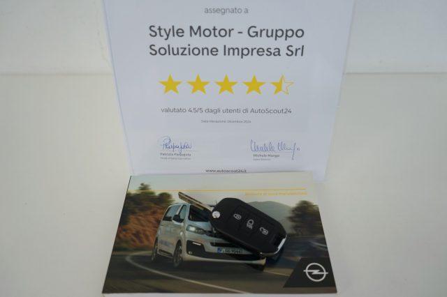 OPEL Vivaro 1.5 Diesel 120cv S&s 9 POSTI
