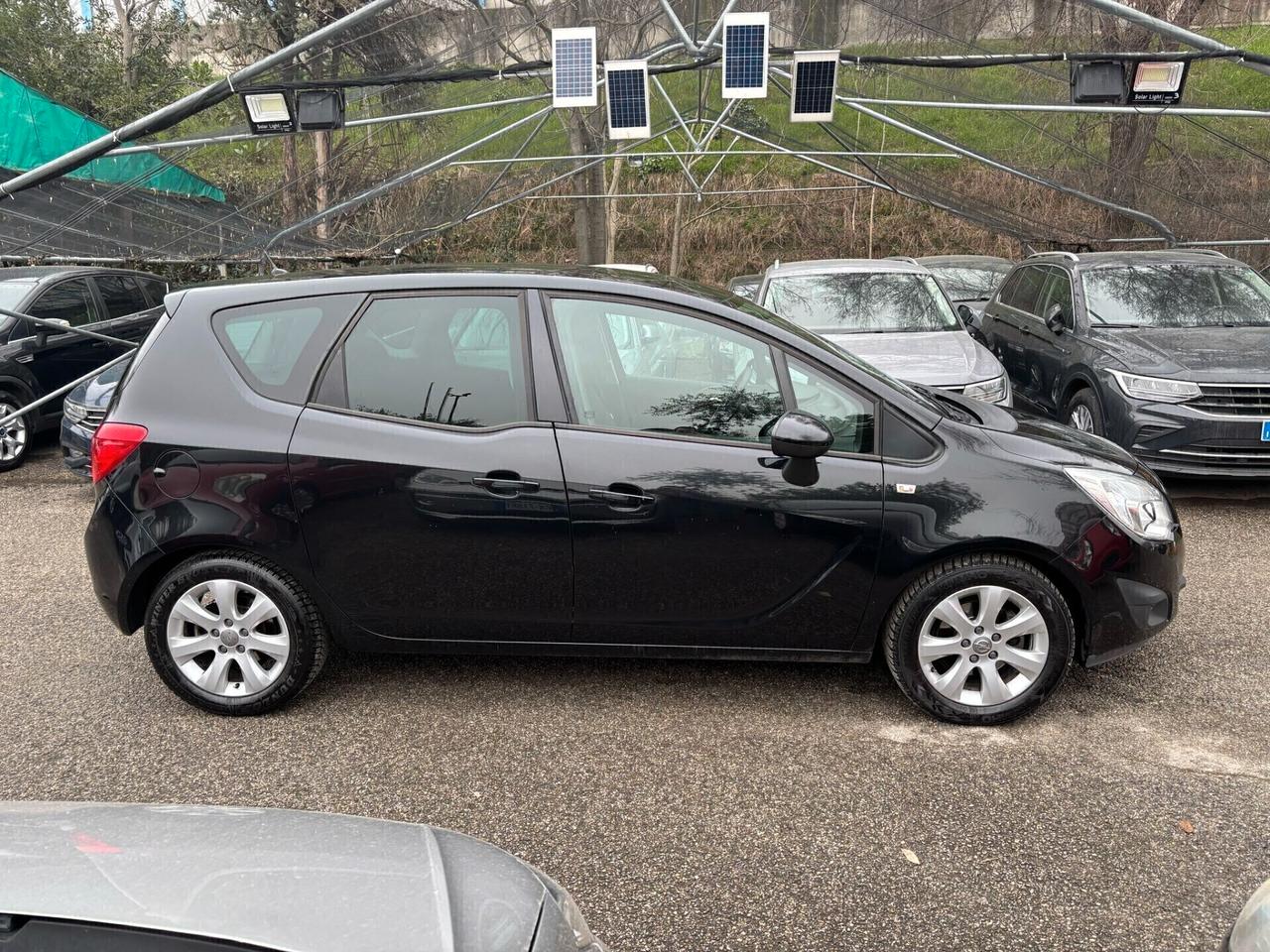 Opel Meriva 1.4 120CV GPL Tech ok Neopatentati