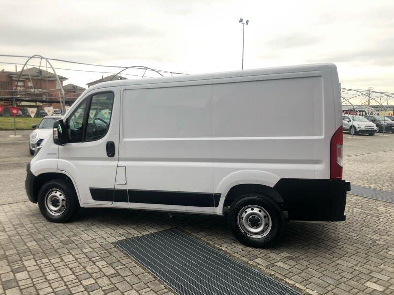 FIAT Ducato 30 2.3 MJT 120CV PC-TN Furgone