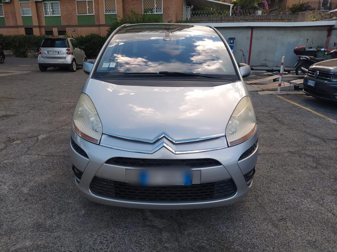 Citroen C4 Grand Picasso 1.6 HDi 110 FAP Elegance