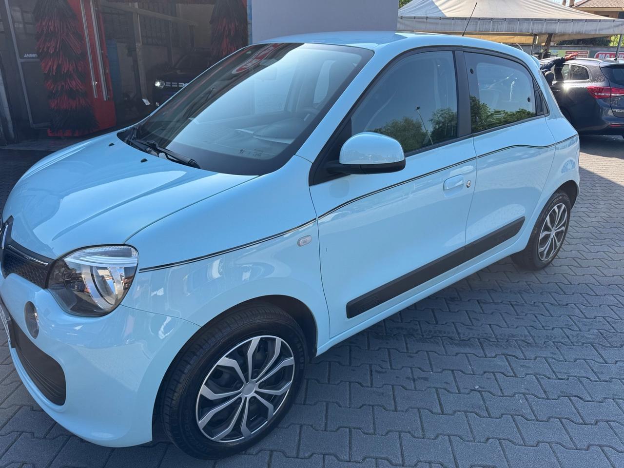 Renault Twingo neopatentati 74000km Euro 6b