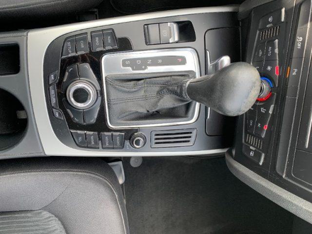 AUDI A4 Avant 2.0 TDI 143CV F.AP. multitronic Advanced