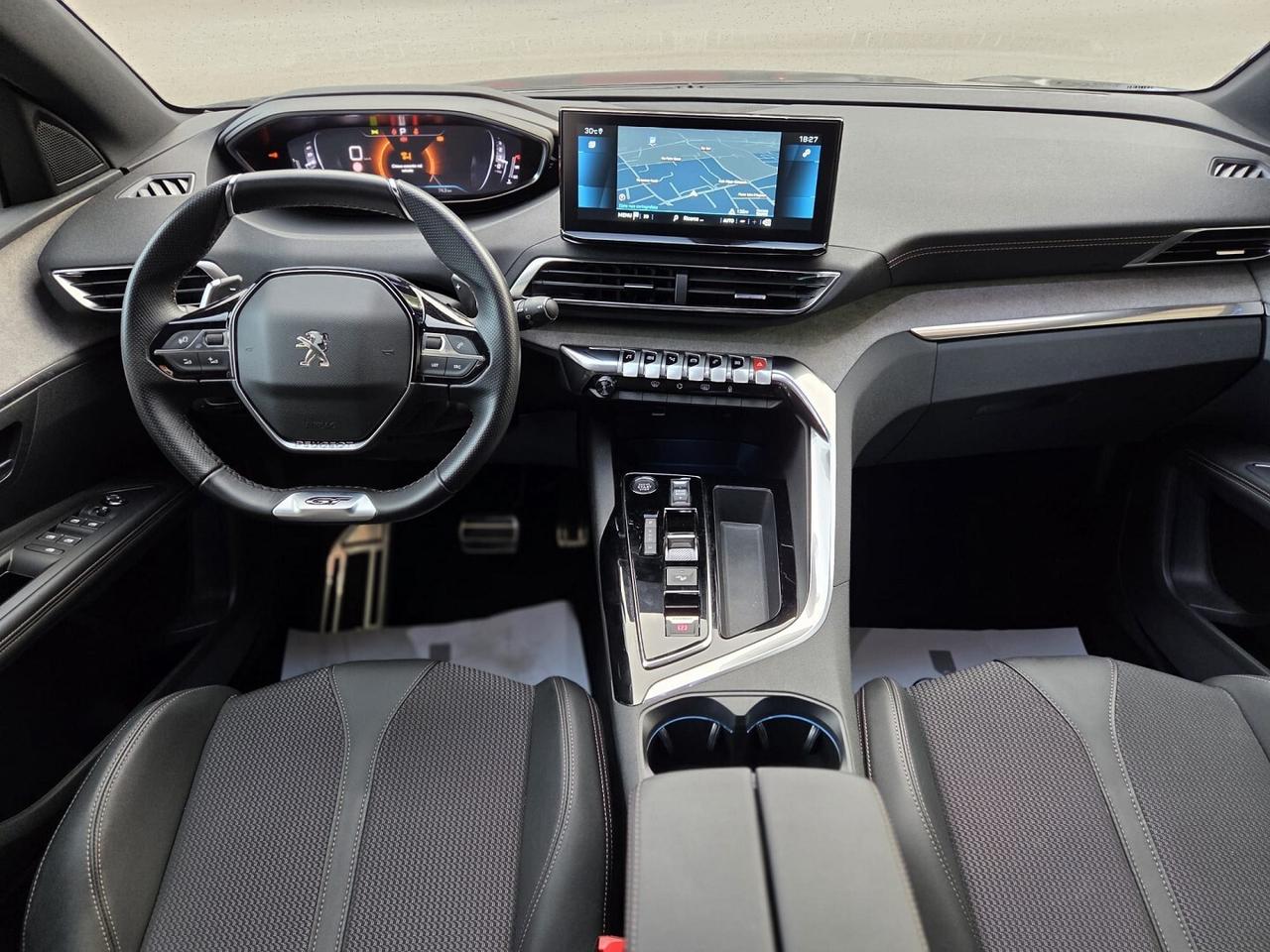 Peugeot 3008 1.5 BlueHDi 130cv EAT8 GT Km 18.000