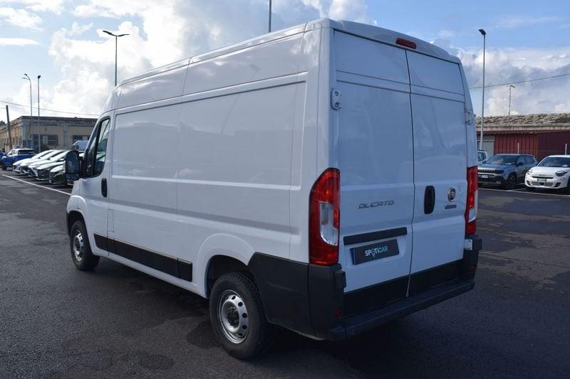 FIAT Ducato Ducato 35 2.2 Mjt 140CV PM-TM Furgone