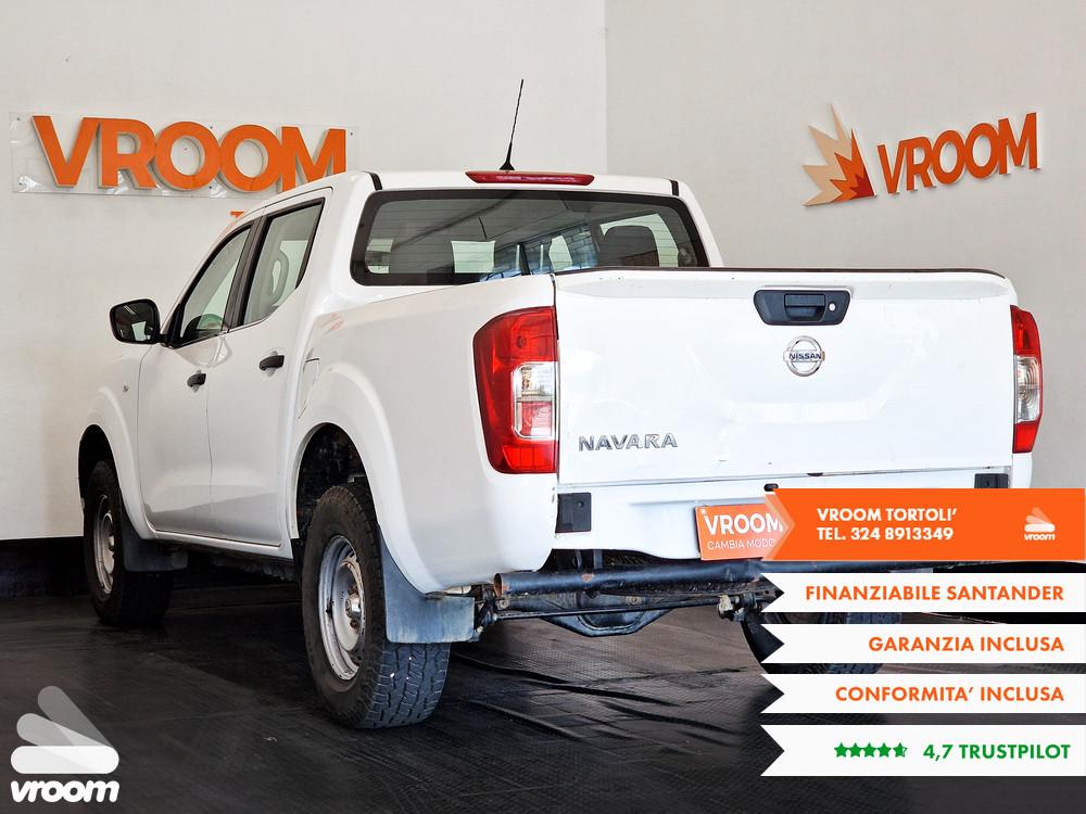 NISSAN Navara 3ª serie Navara 2.3 dCi 4WD Doub...