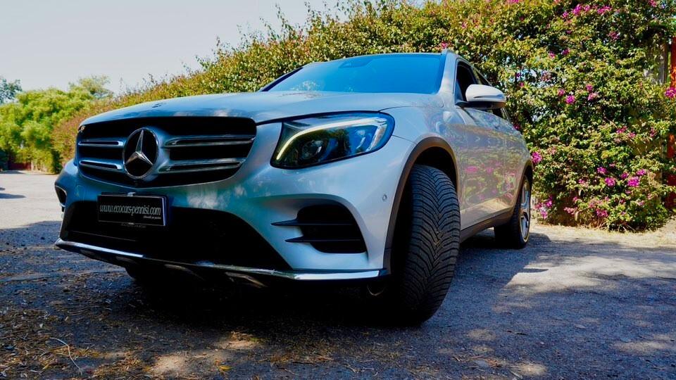 Mercedes-benz GLC 250 GLC 250 d 4Matic Premium AMG