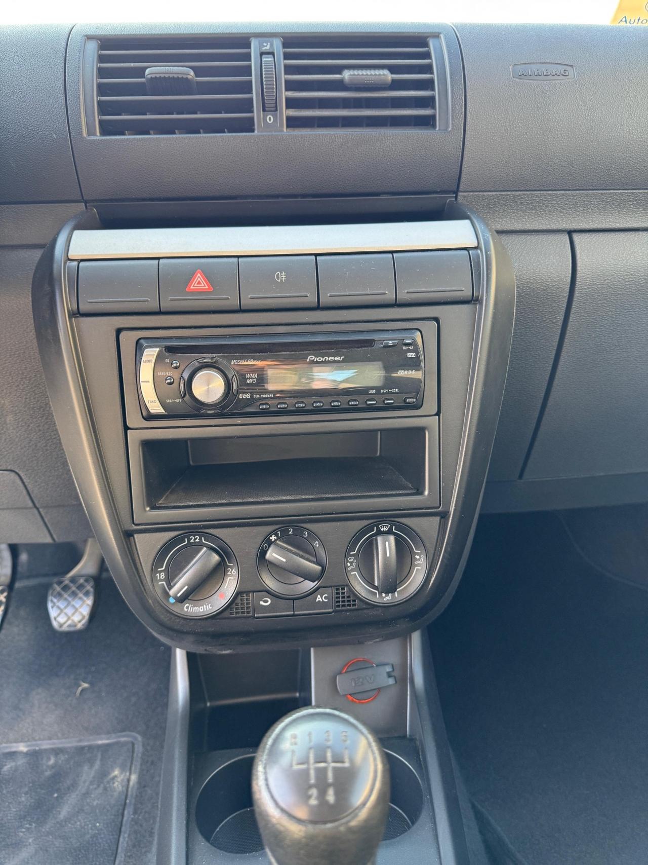 Volkswagen Fox 1.2 Sport 31000 km