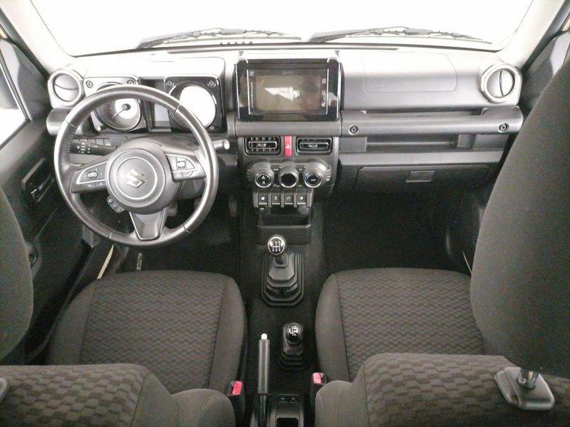 Suzuki Jimny 1.5 Top 4wd allgrip