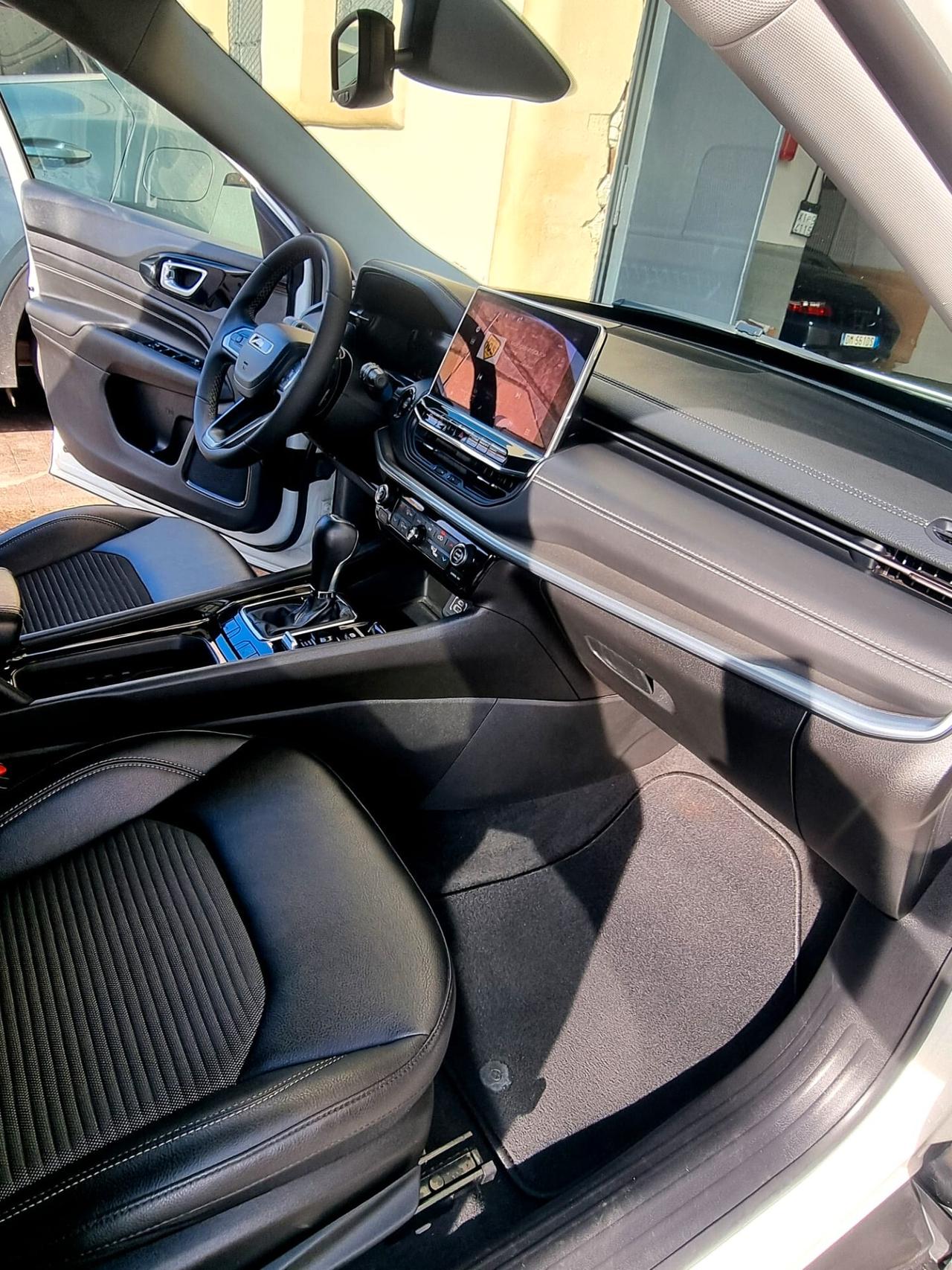 Jeep Compass 1.3 Turbo T4 190 CV PHEV AT6 4xe Limited