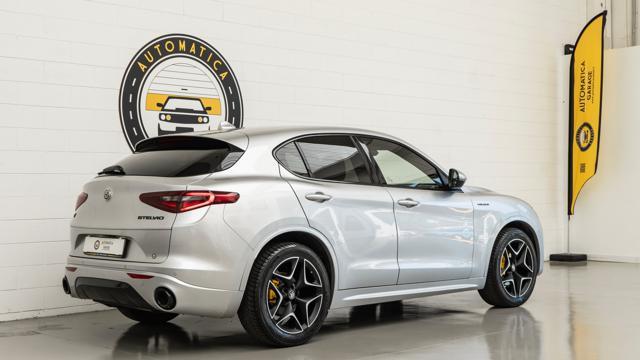 ALFA ROMEO Stelvio 2.2 Turbodiesel 210 CV AT8 Q4 Veloce