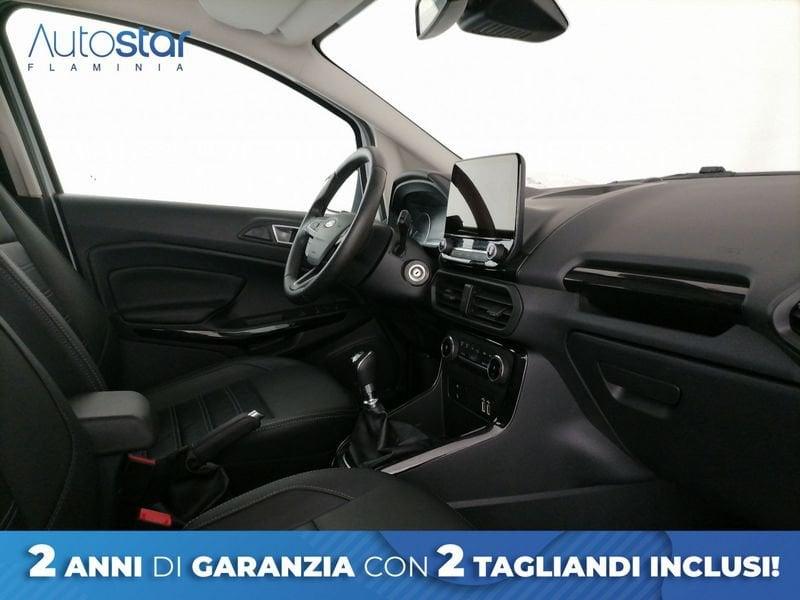 Ford EcoSport 1.0 ecoboost Active s&s 125cv