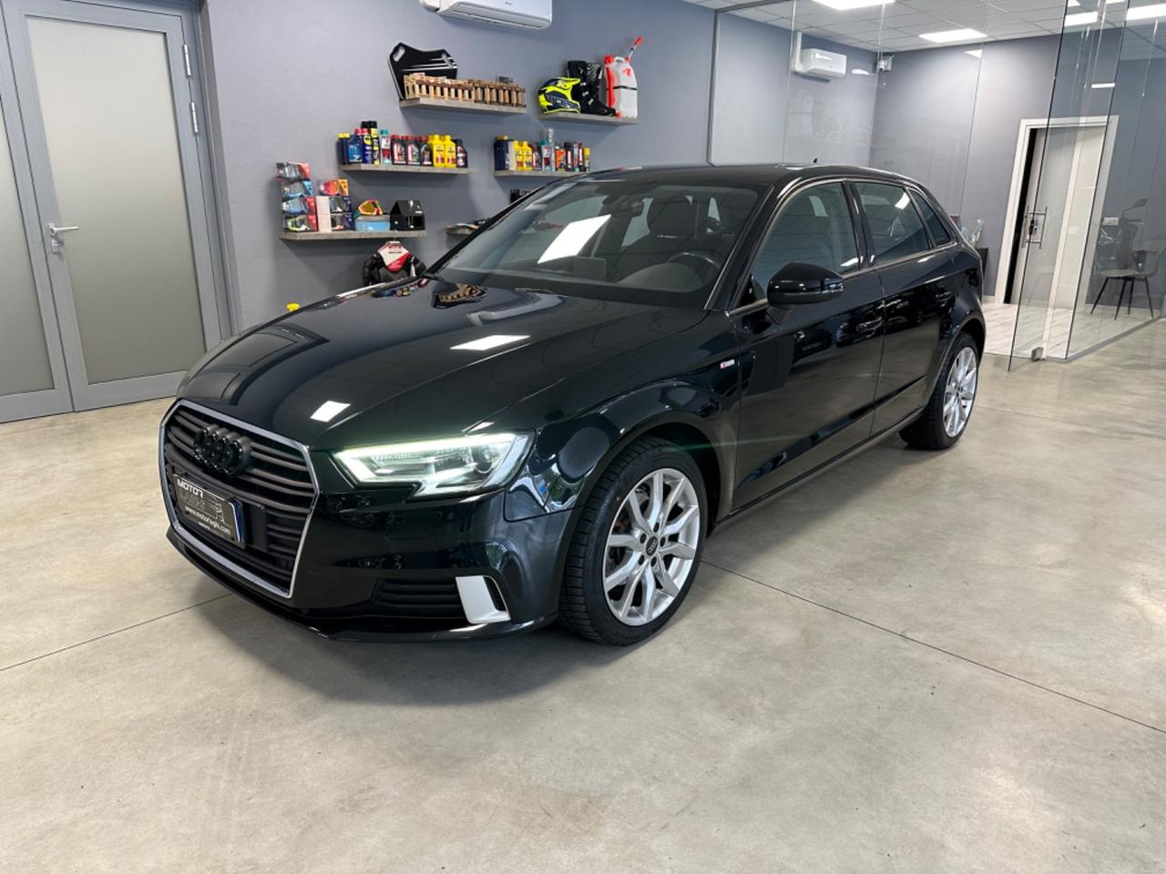 Audi A3 SPB 30 TDI S tronic Sport