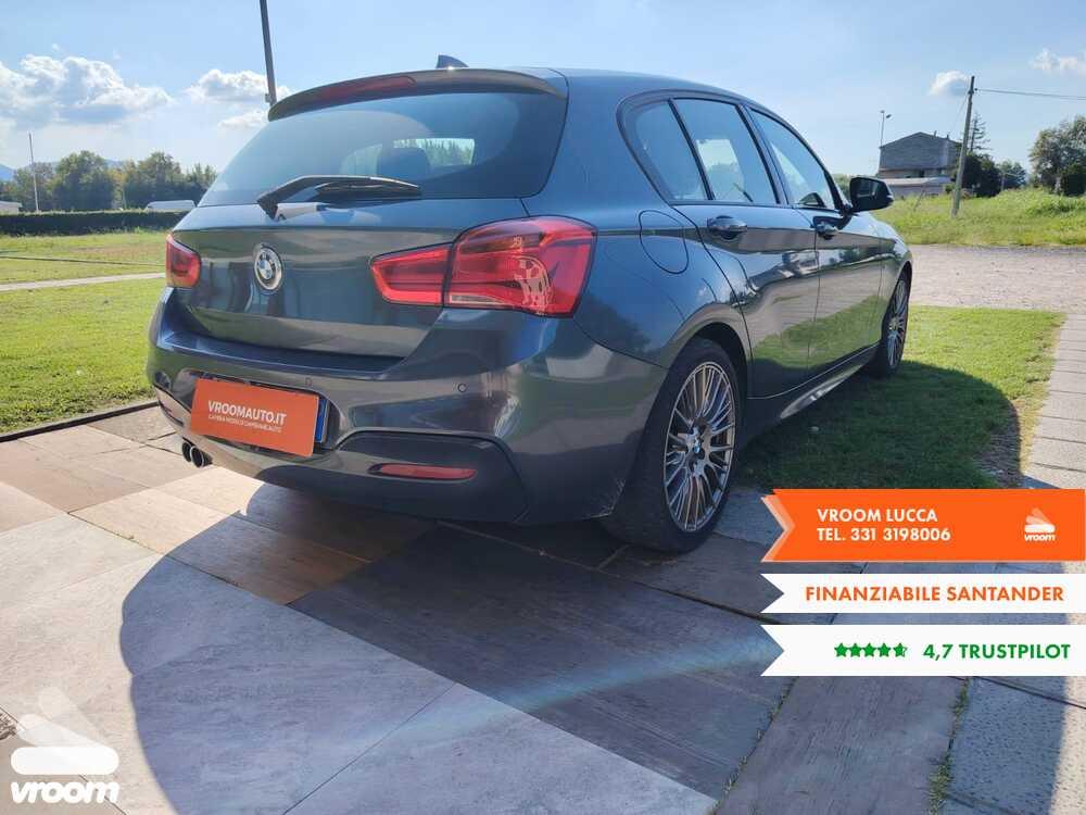 BMW Serie 1 (F20) 125d 5p. Msport