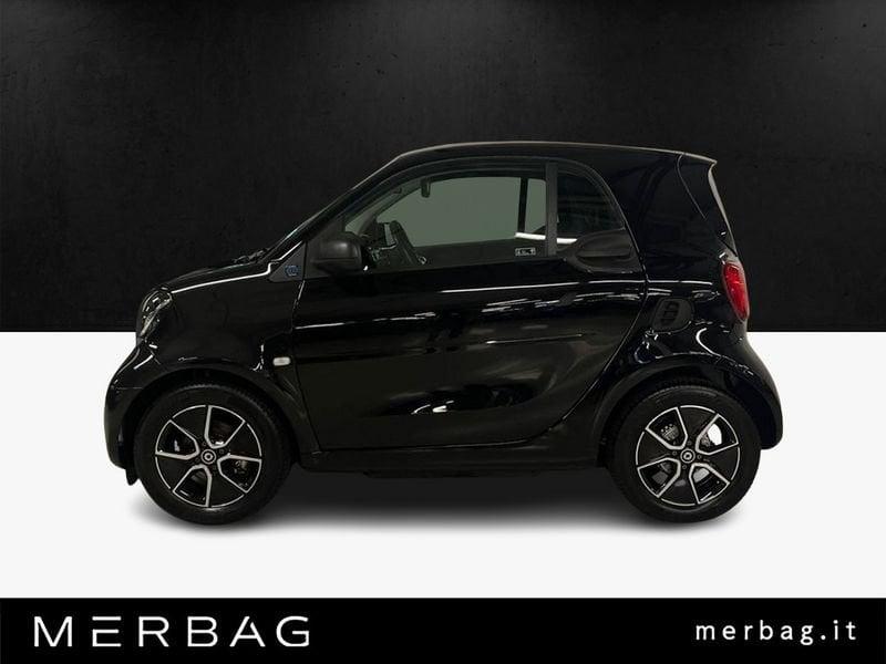 smart fortwo fortwo EQ Passion 22kw