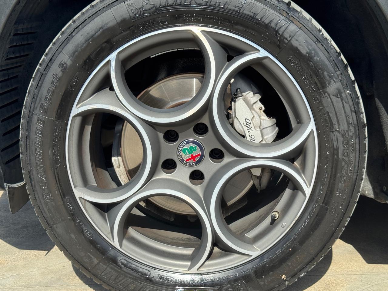 Alfa Romeo Stelvio 2.2 Turbodiesel 190 CV AT8 Q4 Executive