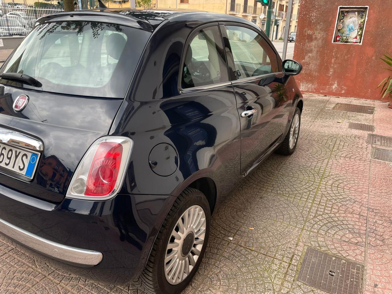 Fiat 500 1.4 16V Lounge Top condition