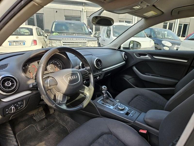 Audi A3 1.6 TDI S tronic S.Back