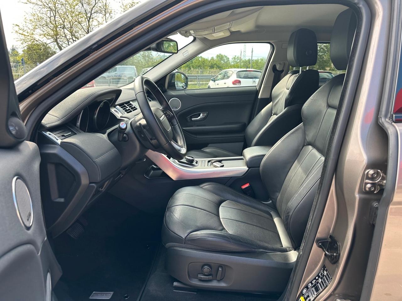 Land Rover Range Evoque 2.0 TD4 150 CV 5p. Business Edition SE 42.000KM