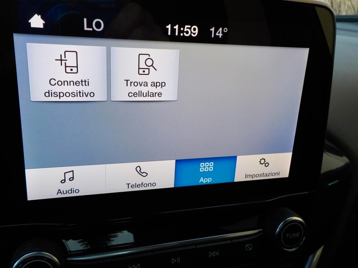 Ford Puma 1.0 EcoBoost Hybrid 125 CV S&S ST-Line