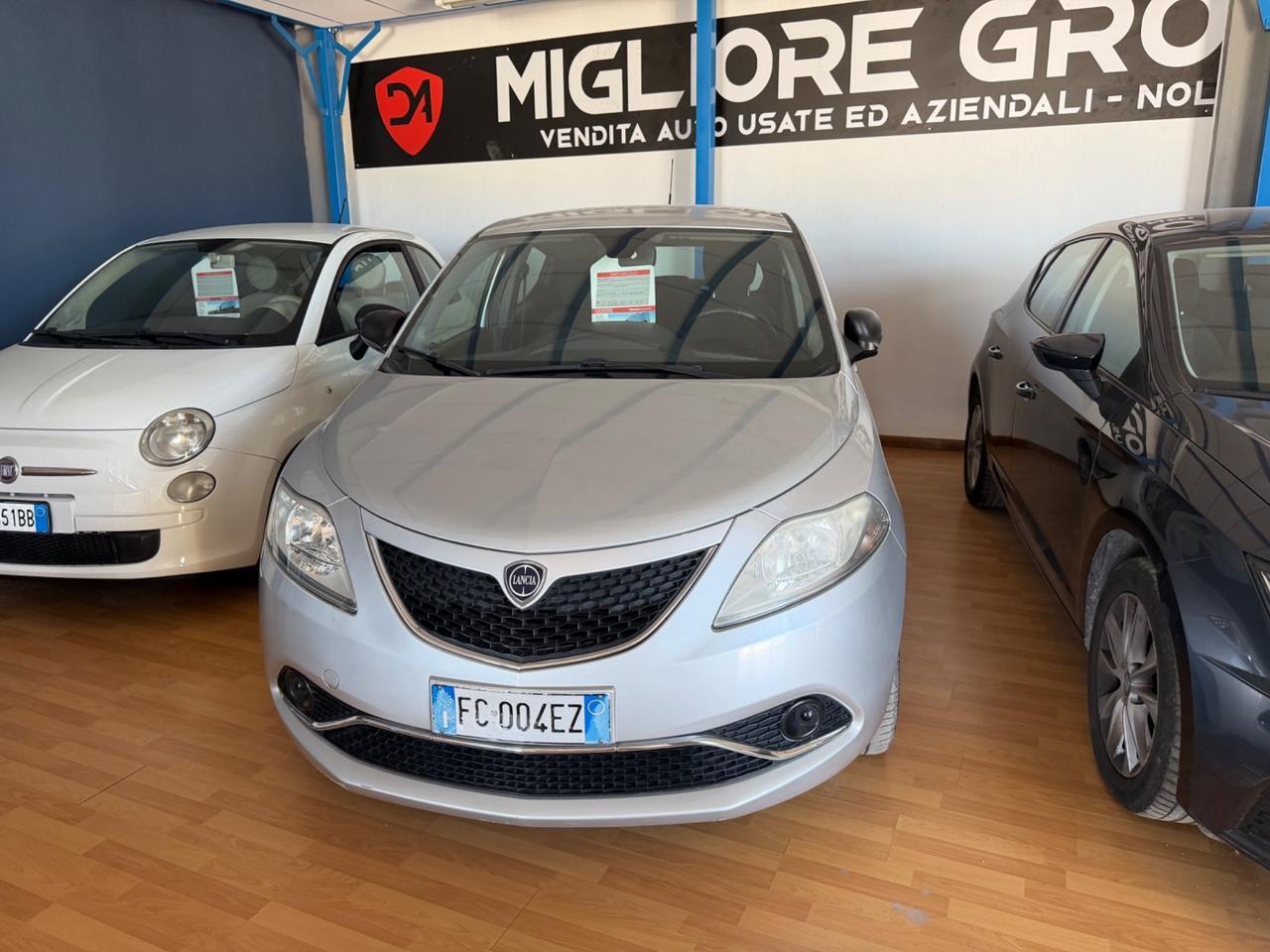 Lancia Ypsilon 1.2 69 CV 5 porte 2015