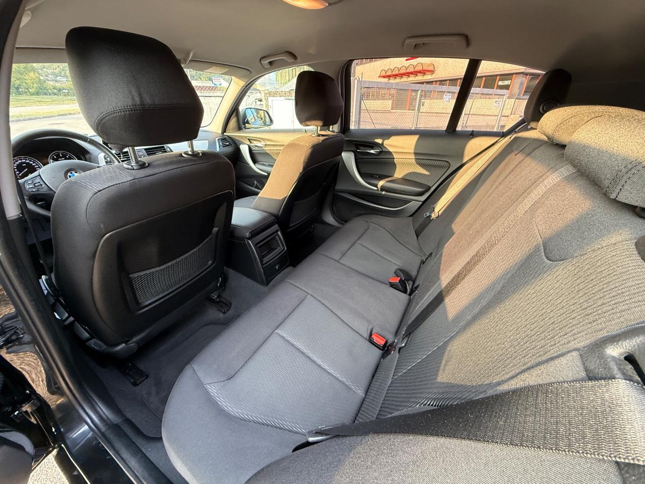BMW 114D 5p. Sport 95CV - OK NEOPATENTATI