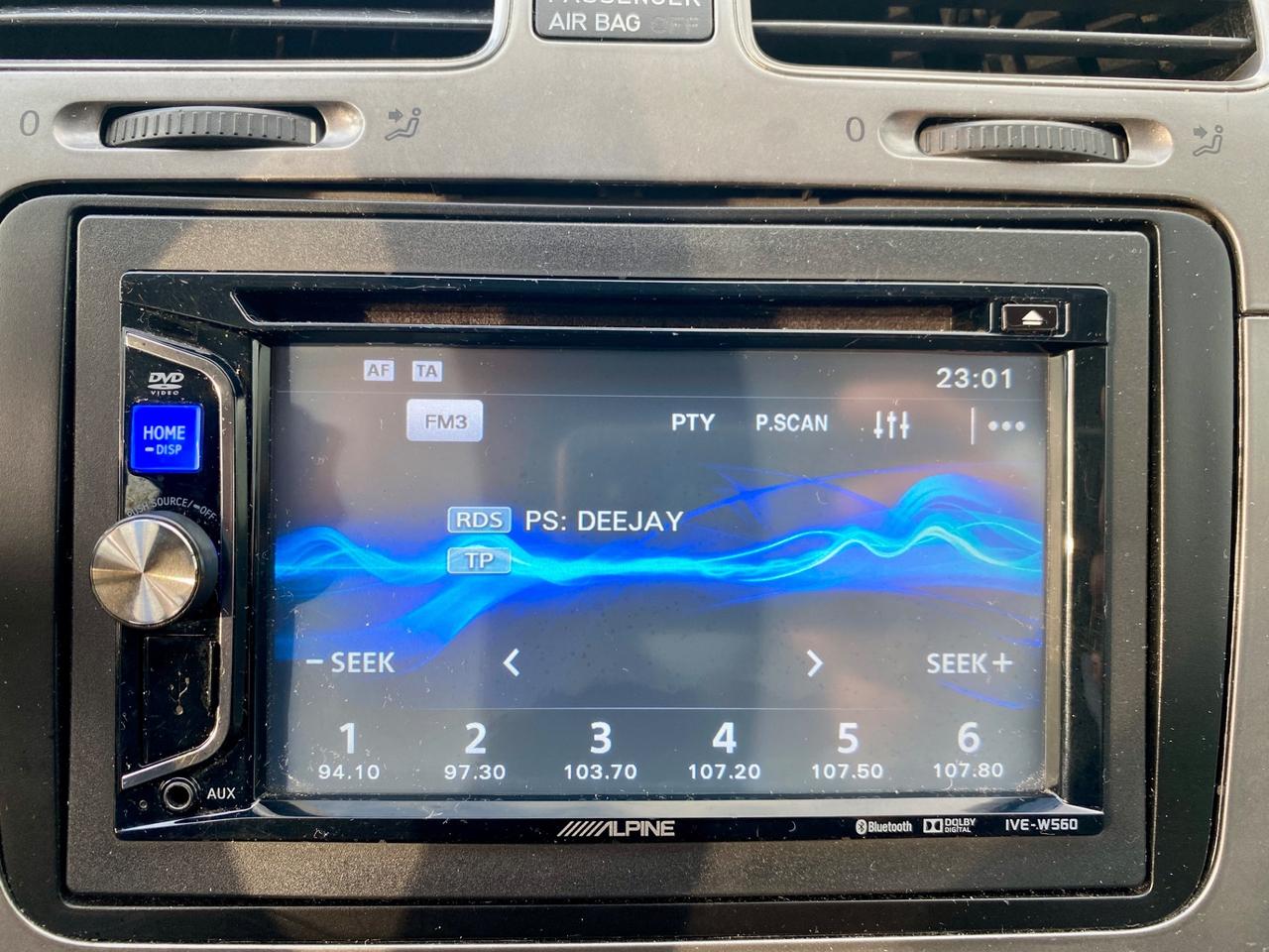 Volkswagen Golf 1.9 TDI 6 Marce 5p. Sportline