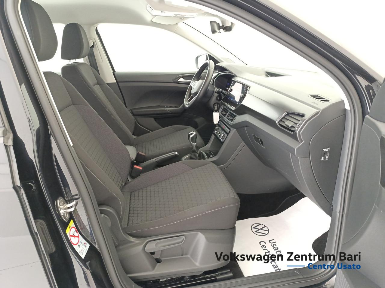 Volkswagen T-Cross 1.0 tsi style 95cv