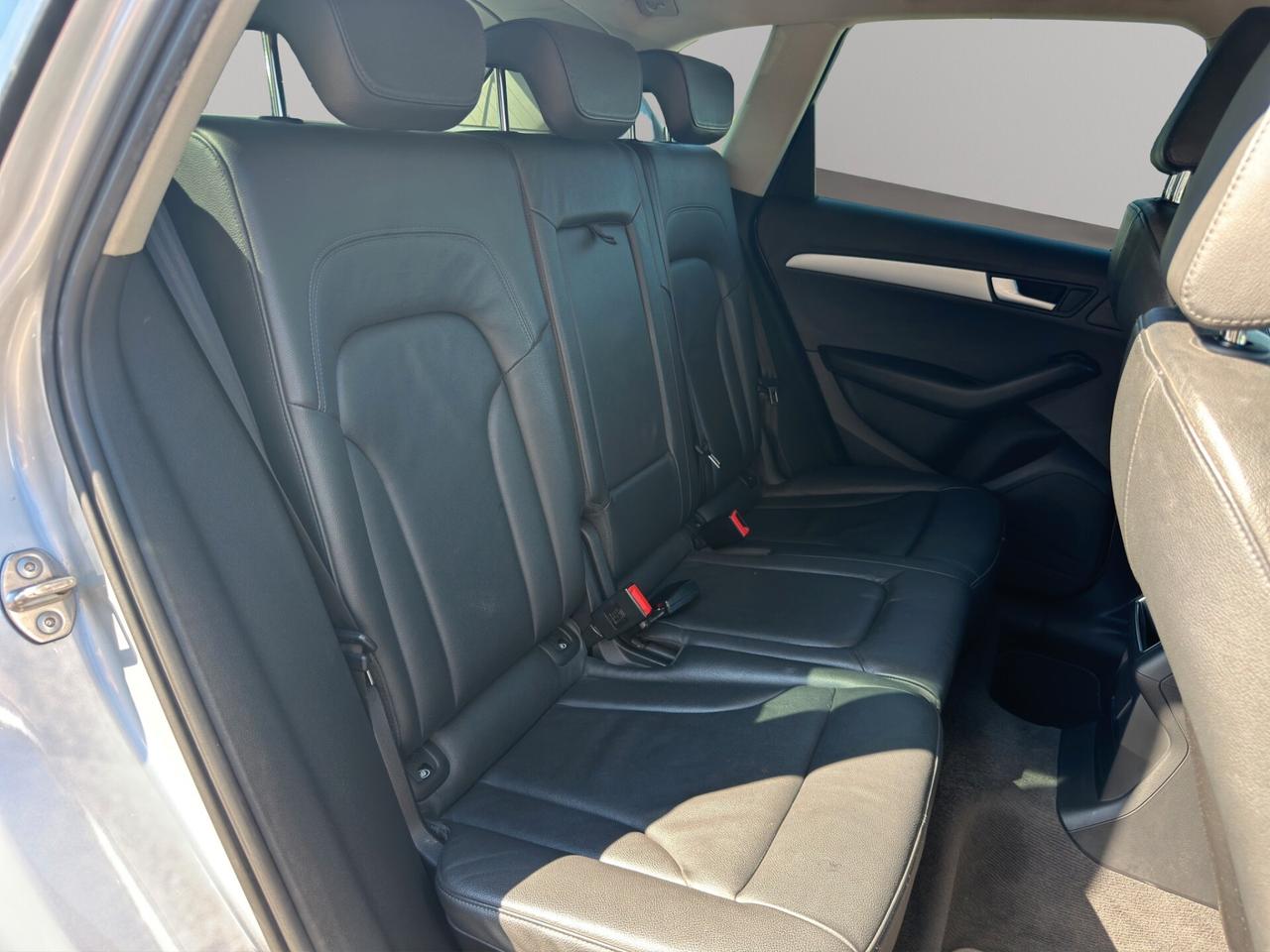 Audi Q5 2.0 TDI 170 CV quattro S tronic