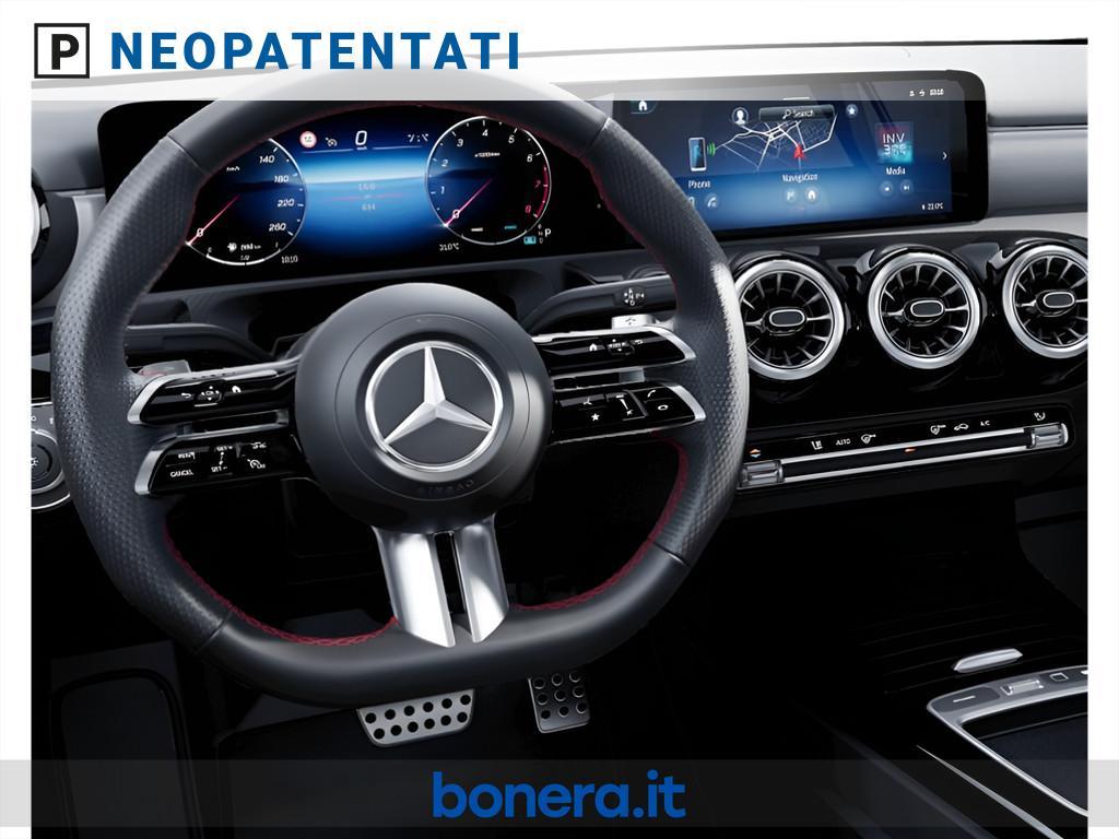 Mercedes Classe A 180 180 D Advanced Plus AMG Line 8G-DCT