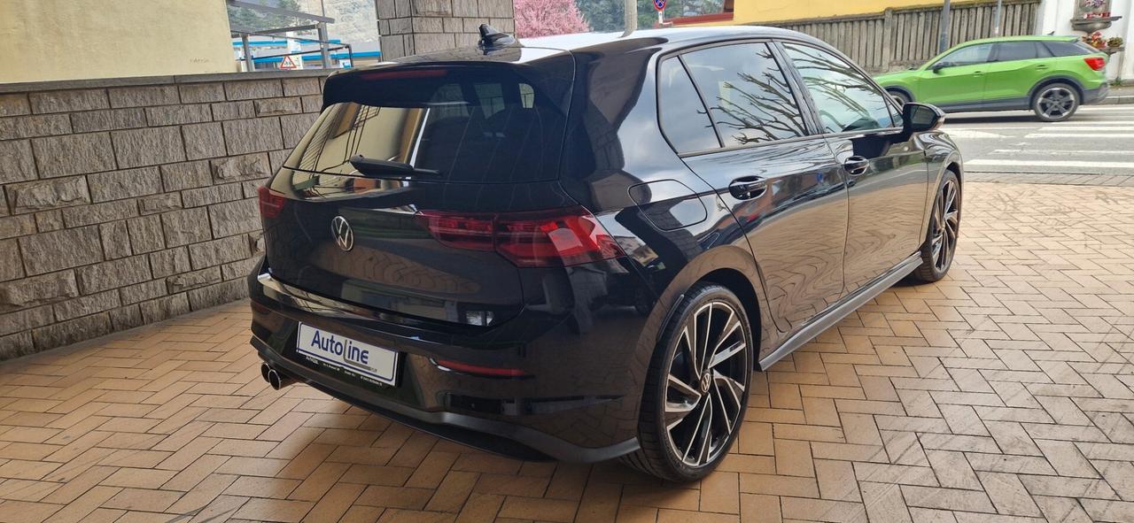 Volkswagen Golf 2.0 TDI DSG GTD Tagliandata