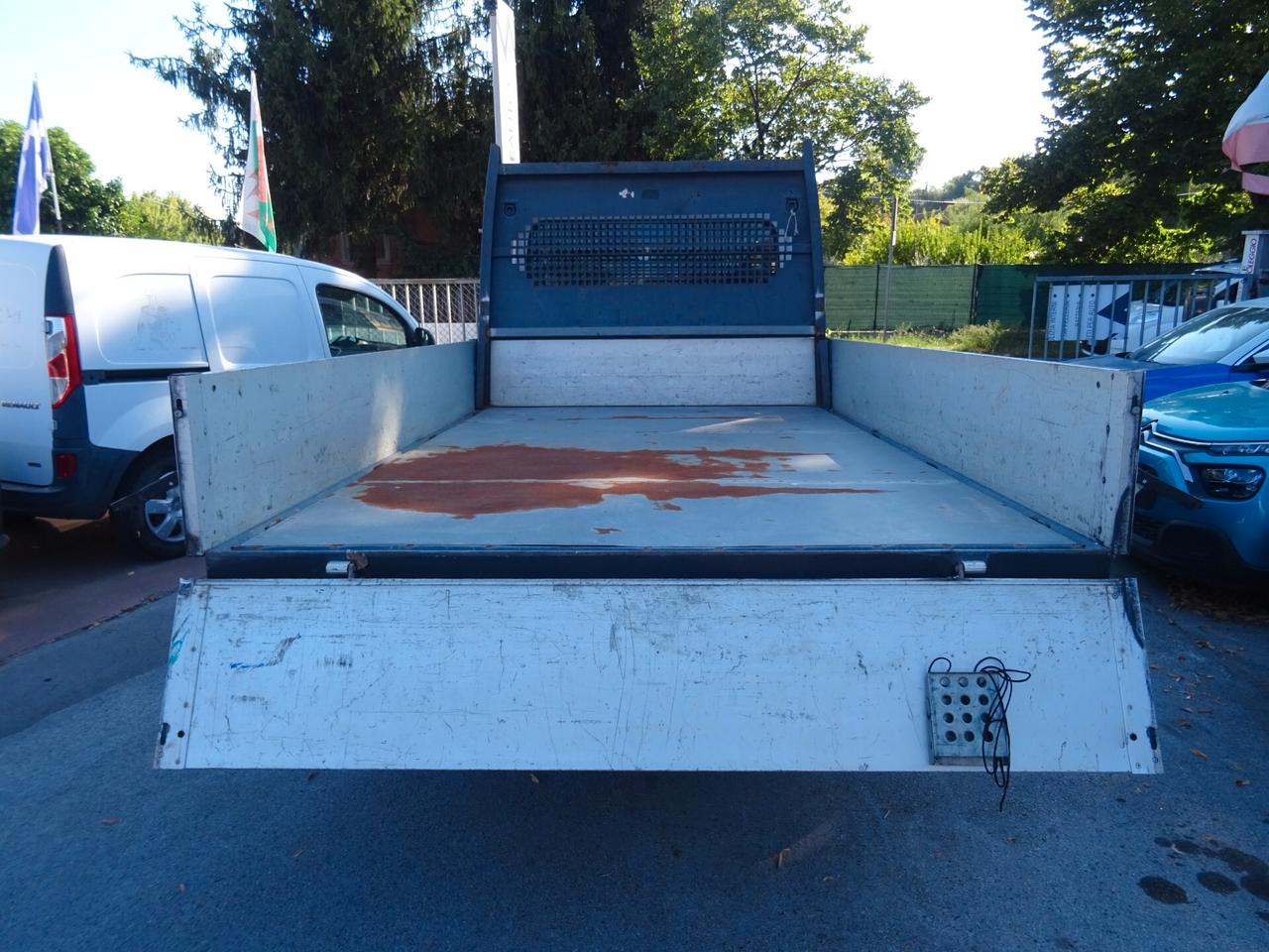 Citroen Jumper 2.2 Diesel 120cv CASSONATO /CABINA ALLUNGATA