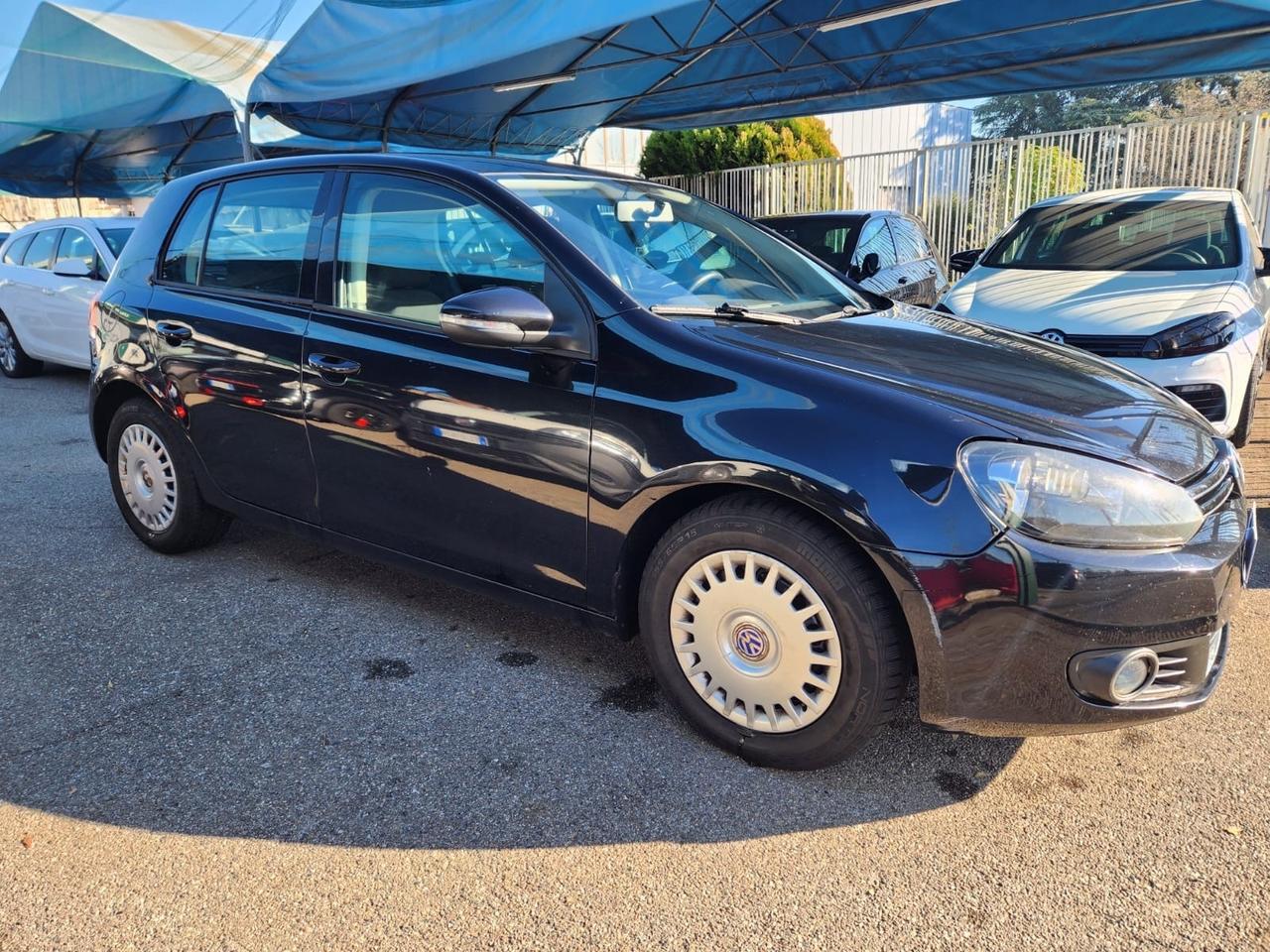 Volkswagen Golf VI 2.0 TDI 110CV DPF 5p.