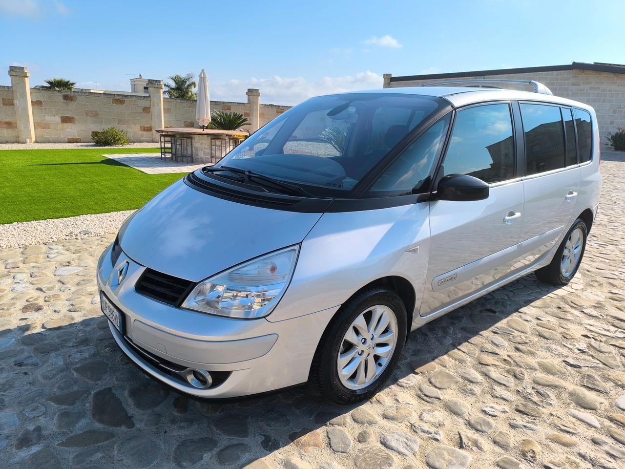Renault Espace 2.0 dCi 150CV Style perfetta full optional