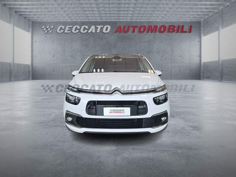 Citroën C4 Picasso C4 Picasso 1.6 thp Shine s&s 165cv eat6