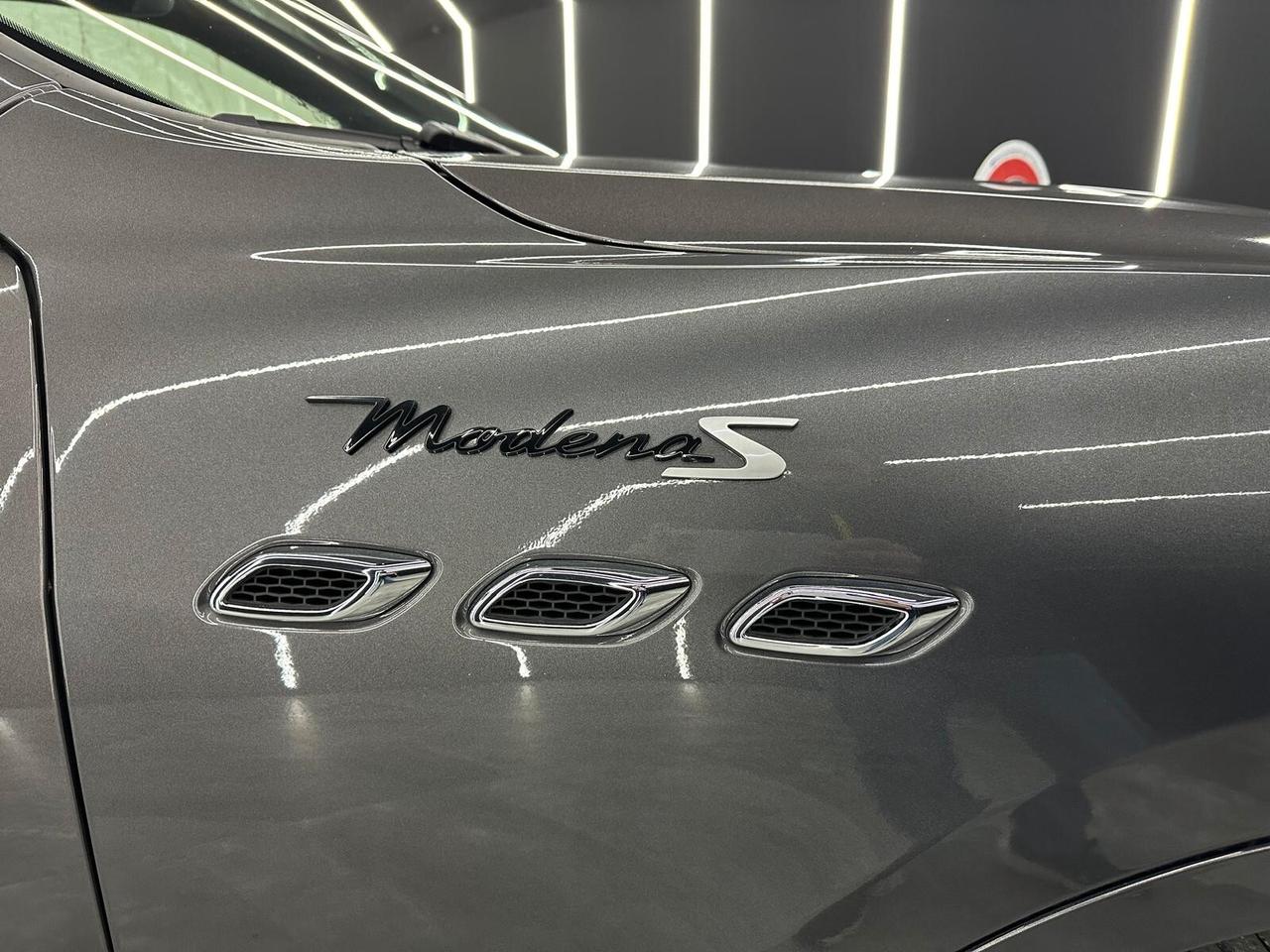 Maserati Levante V6 430 CV AWD Modena S