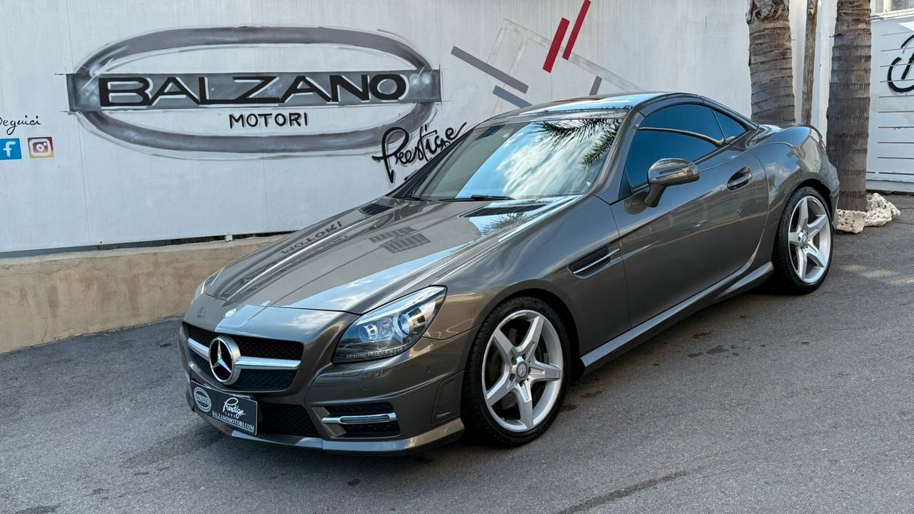 MERCEDES SLK 250CDI PREMIUM CABRIO 2015