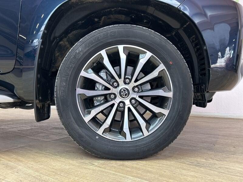 Toyota Land Cruiser 2.8 d-4d Executive Auto