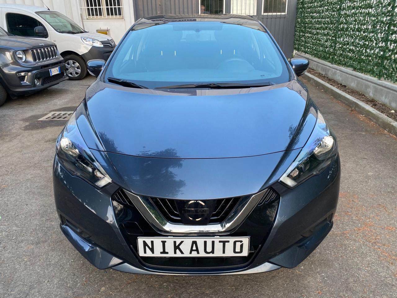 Nissan Micra IG-T 92 5 porte Acenta