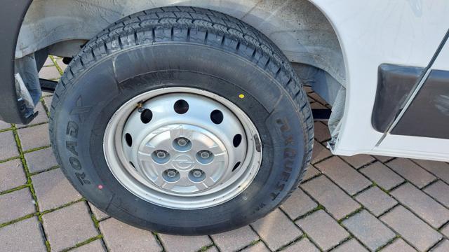 OPEL Movano 30 2.2 BlueHDi 120 S&S PC-TN Furgone 80.000 kM