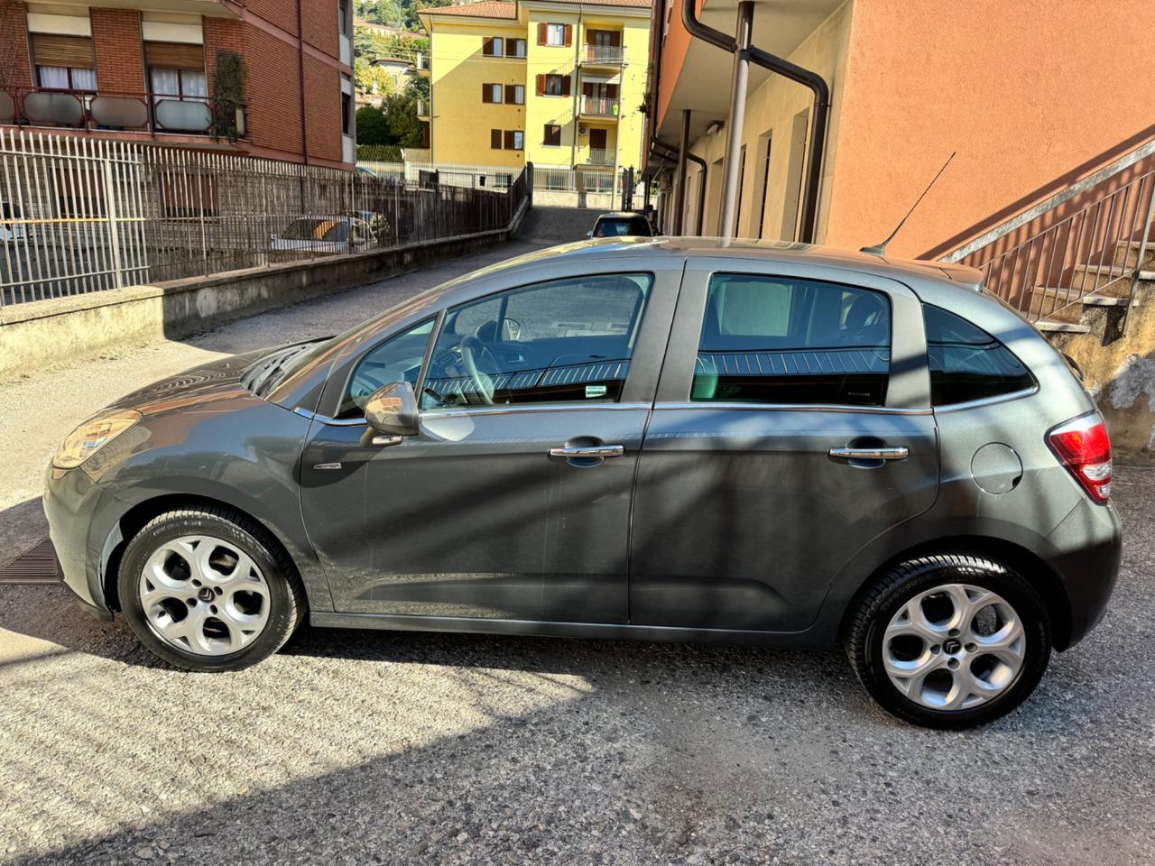 Citroen C3 PureTech 82 S&S ETG Exclusive