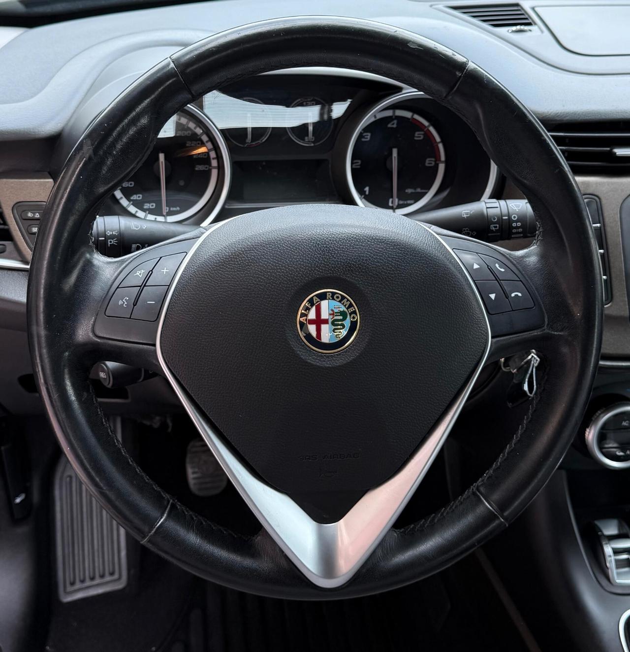 Alfa Romeo Giulietta 1.6 JTDm-2 105 CV Exclusive NEO 2014