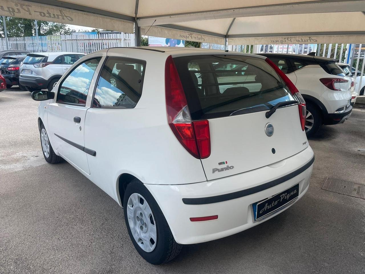 Fiat Punto 1.3 MJT 16V 3p. 4p.ti Active Van